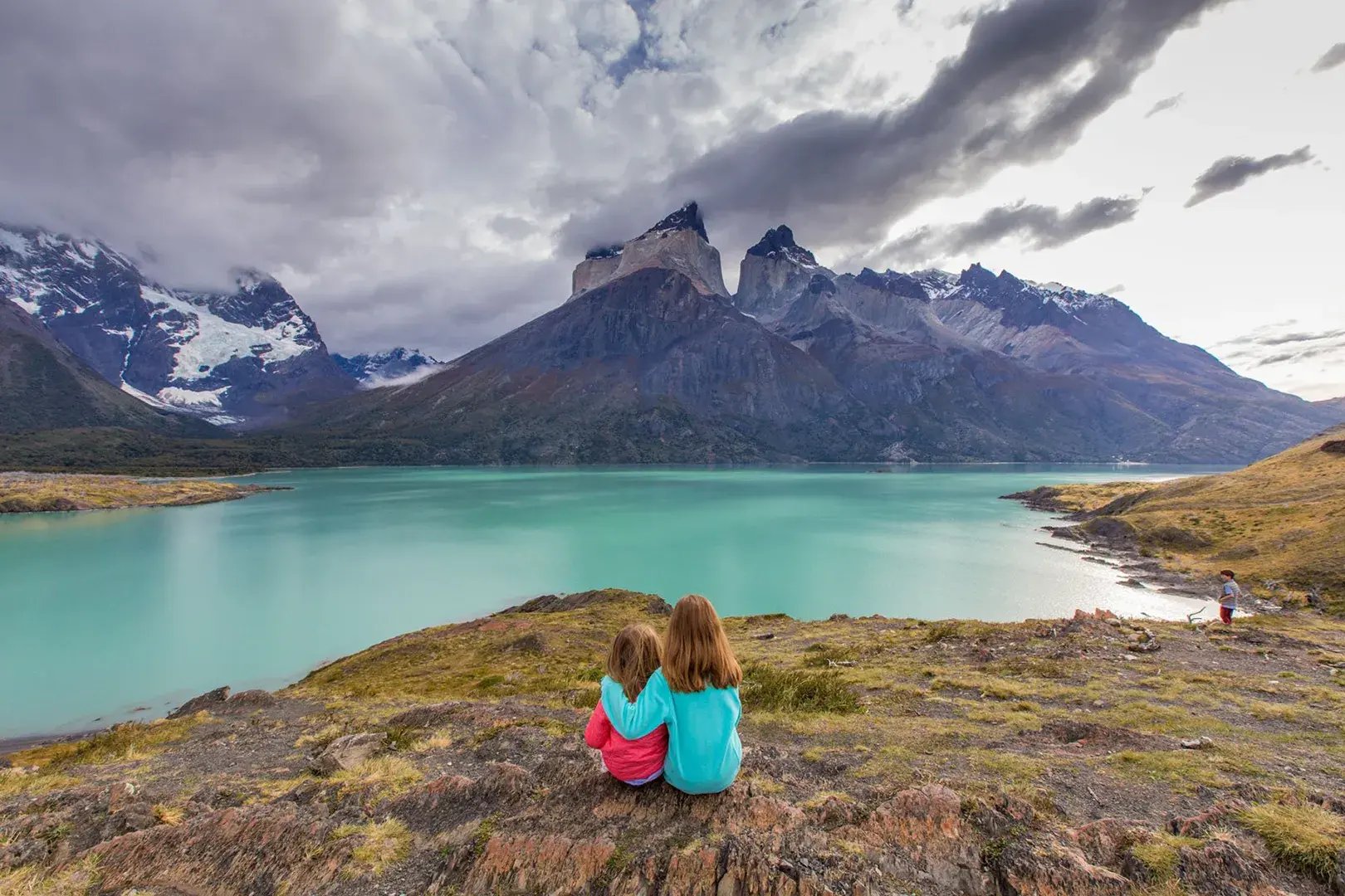 tierra patagonia chile sudamerika kinderfreundlich familienspass exklusiv luxus urlaub kinder the family project