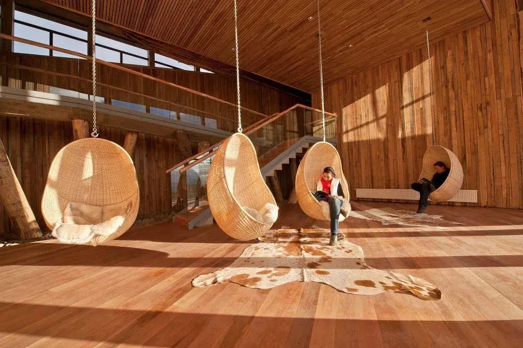 tierra patagonia lounge