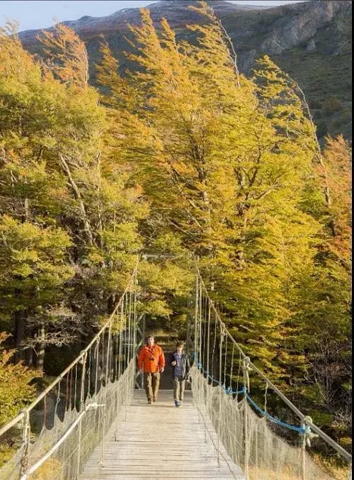 tierra patagonia wandern