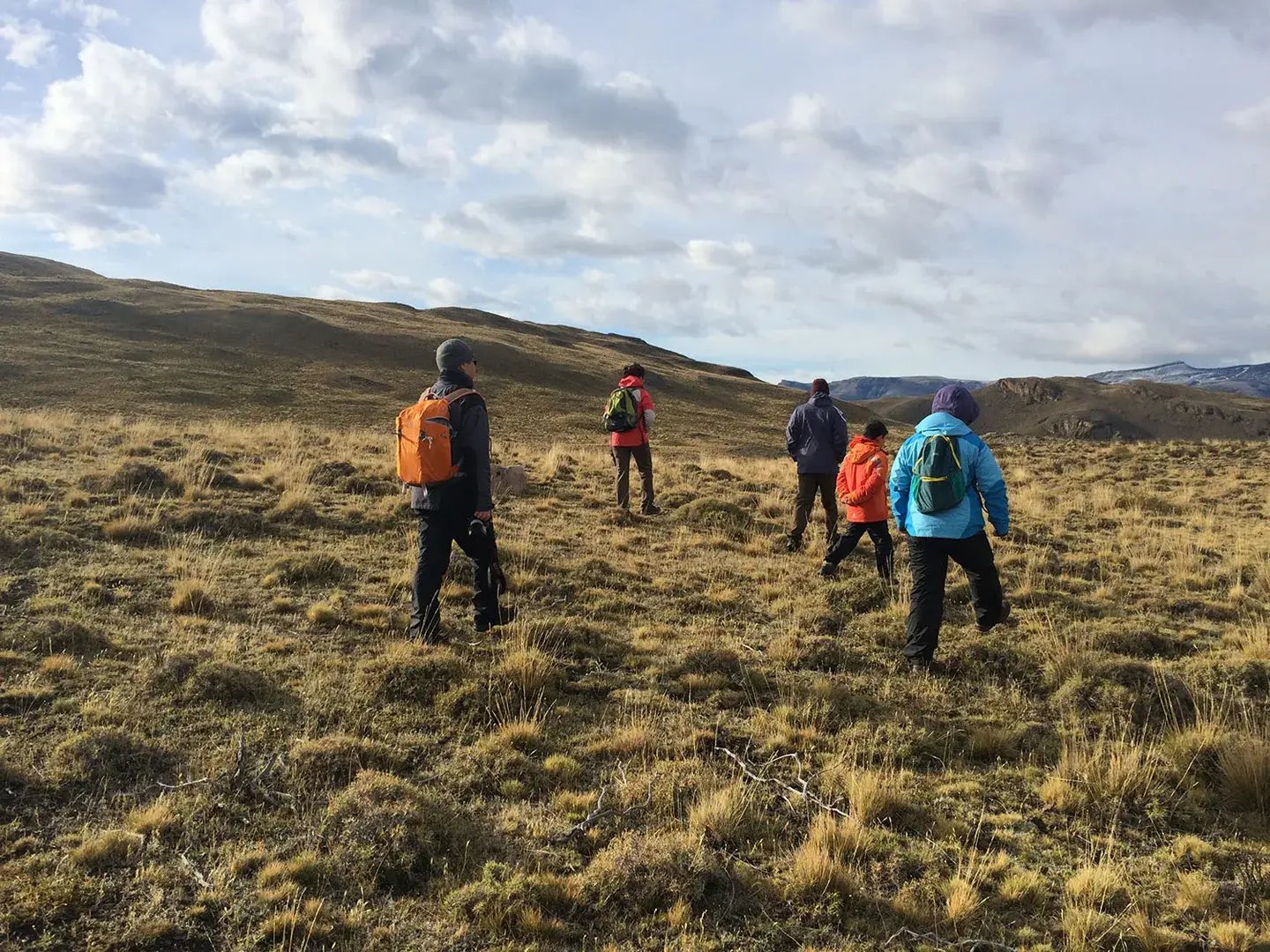 tierra patagonia chile sudamerika wandern aktivitaten natur luxus urlaub kinder the family project