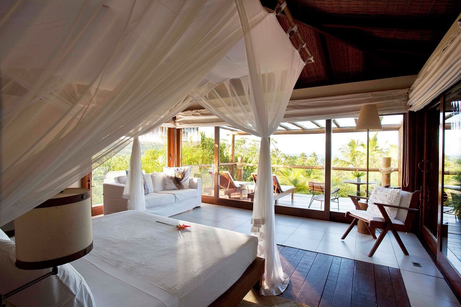 txai-resort-brasilien-familienluxusreisen-thefamilyproject-bungalow-schlafzimmer