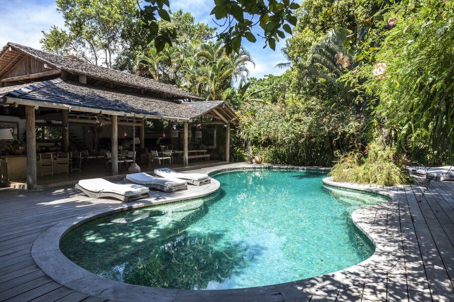 Uxua Casa Hotel Pool