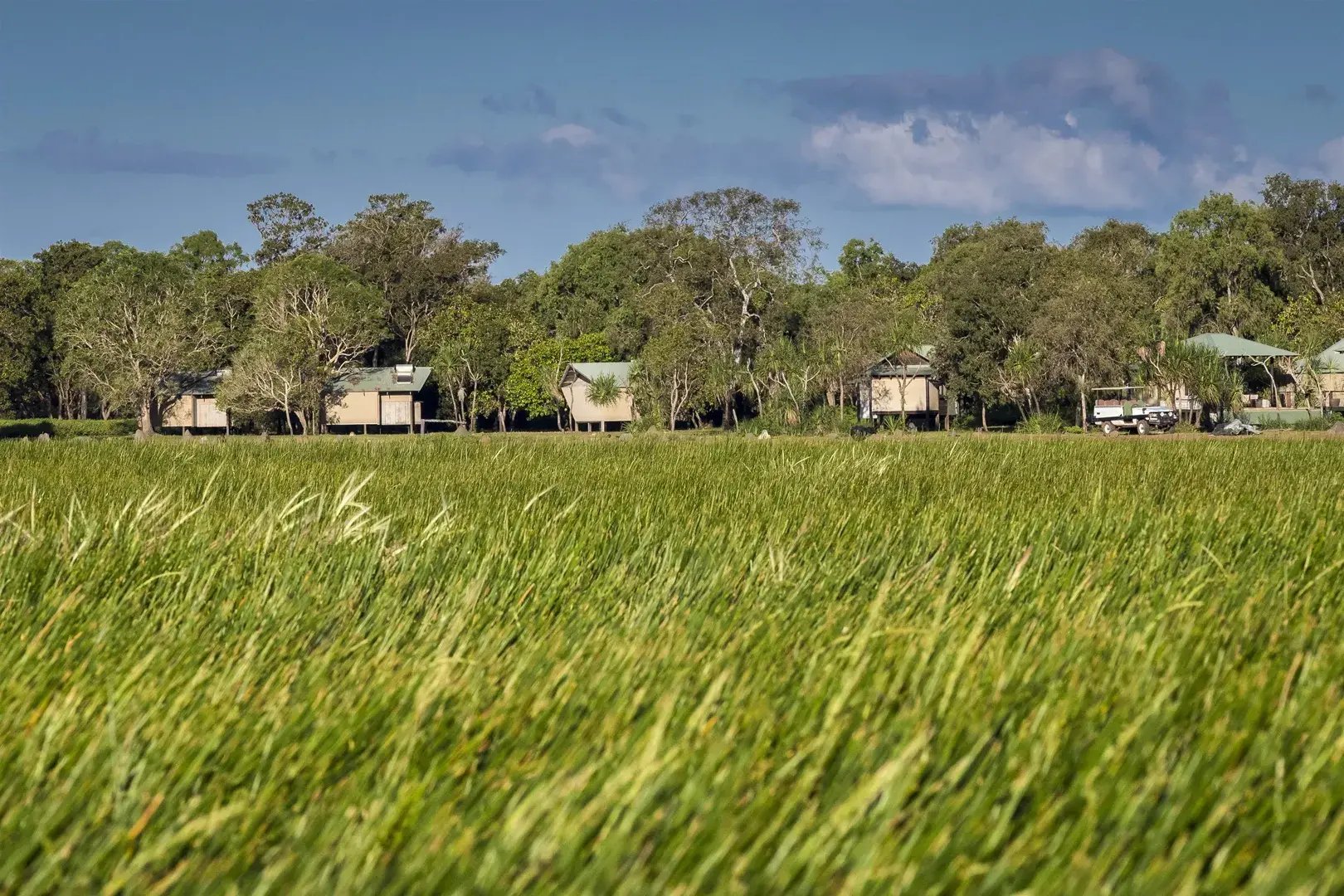 2 bamurru plains top end australien sudpazifik bungalow luxus urlaub kinder the family project
