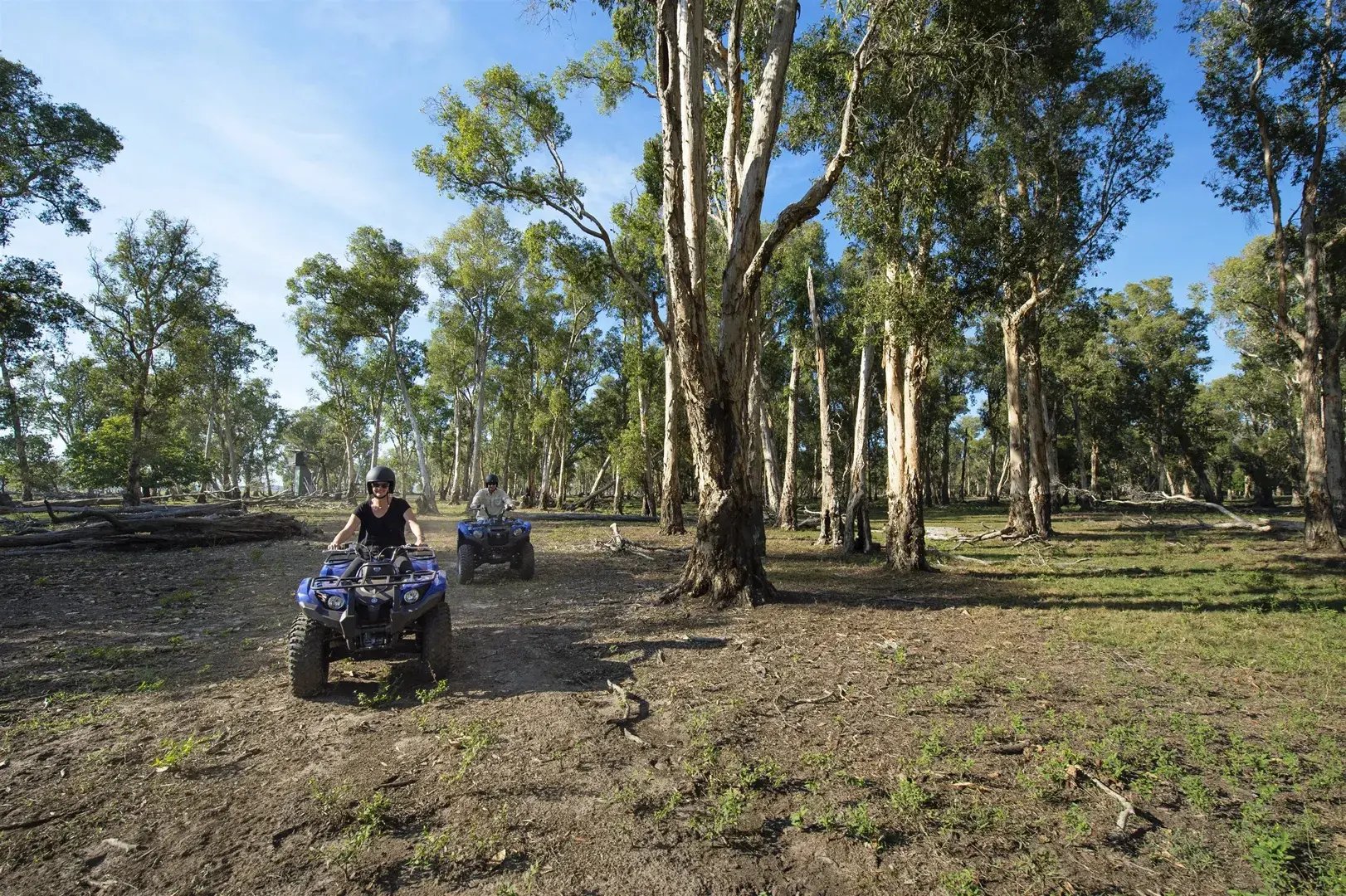 bamurru plains top end australien sudpazifik safari bungalow luxus urlaub kinder the family project