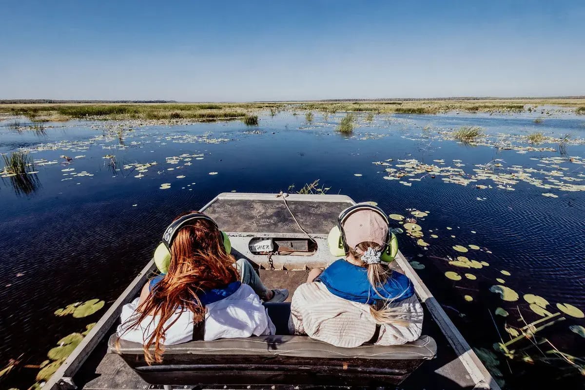 bamurru plains tour