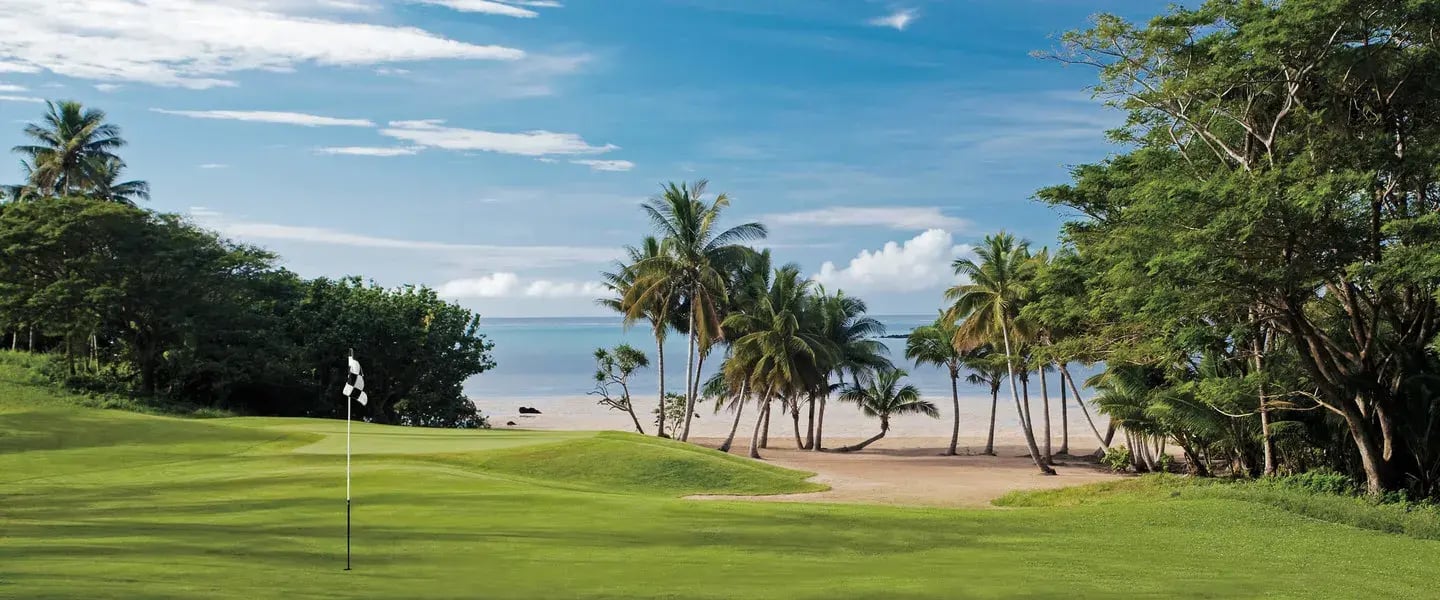 como laucala island sudsee sudpazifik golf aktivitat luxus urlaub kinder the family project