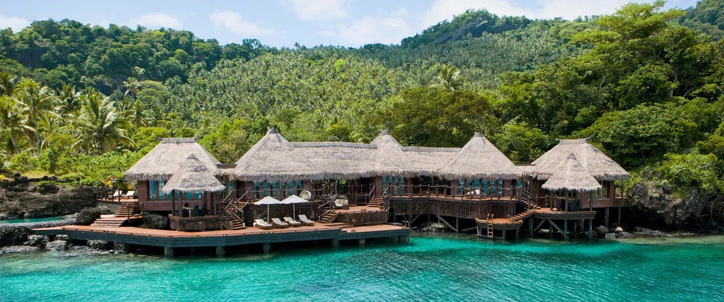 como laucala island sudsee sudpazifik luxus urlaub kinder the family project