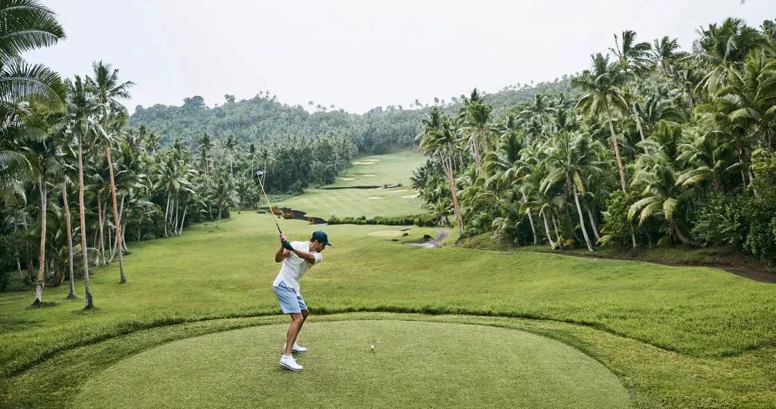 como laucala island golf