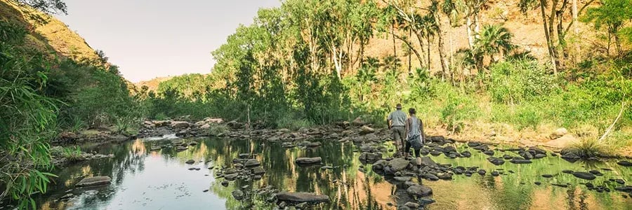 el questro homestead wandern