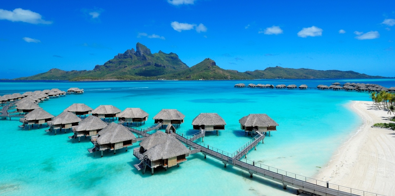 Four Seasons Resort Bora Bora Insel Resort