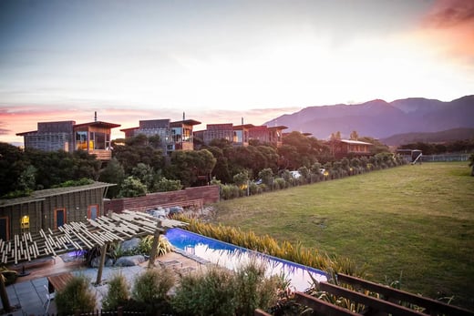Kaikoura Neuseeland 