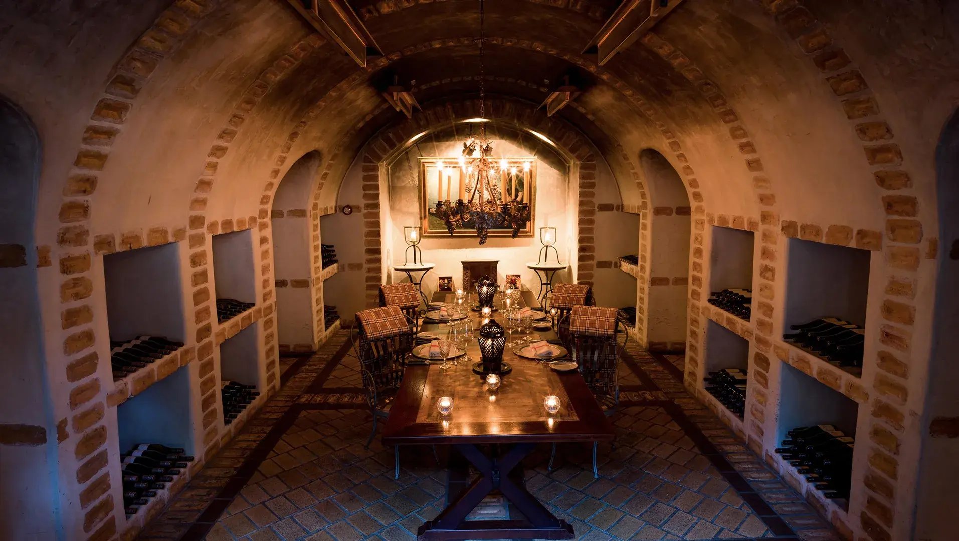 huka lodge taupo neuseeland sudpazifik weinkeller luxus urlaub kinder the family project