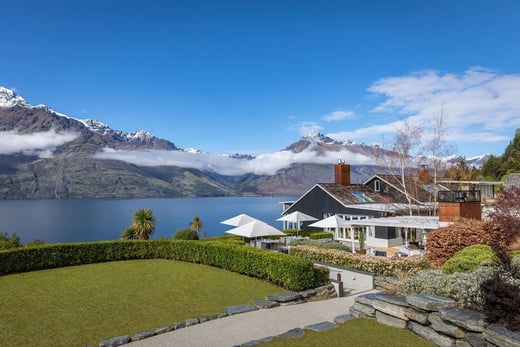1 matakauri lodge queenstown neuseeland sudpazifik luxus urlaub kinder the family project