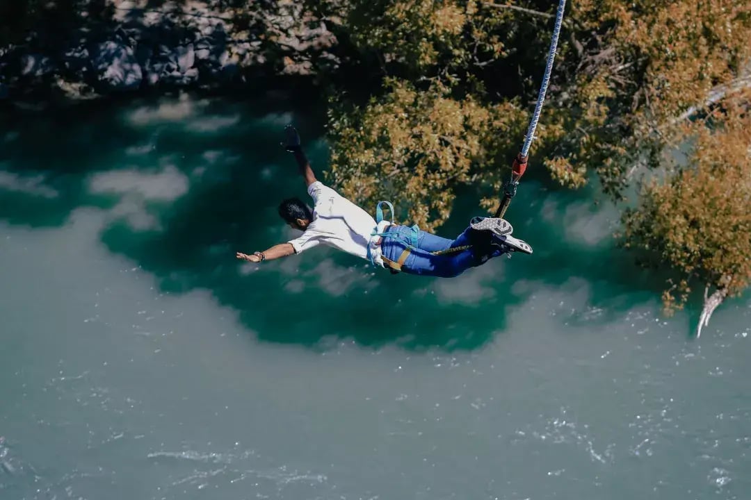 matakauri lodge bungy