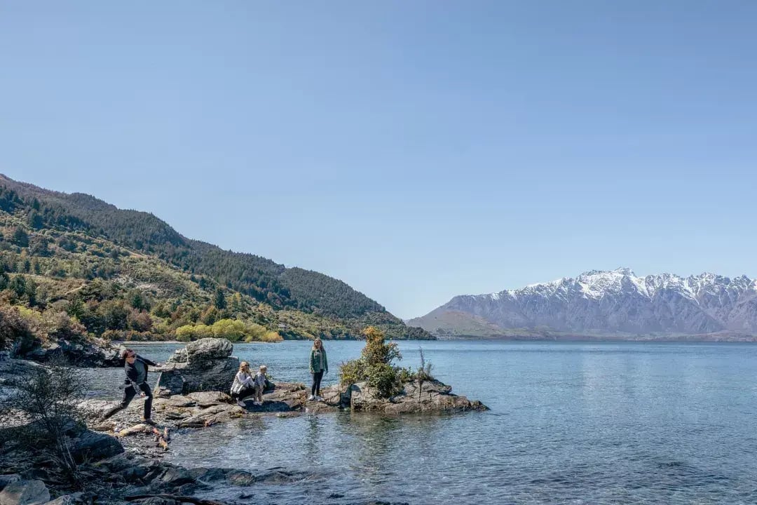 matakauri lodge lake