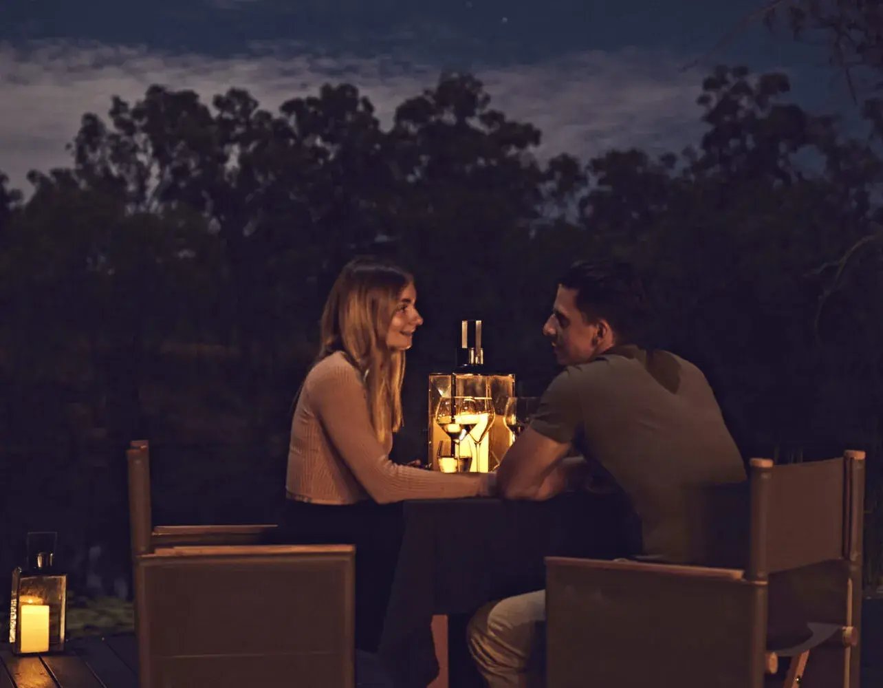 mount mulligan lodge dining