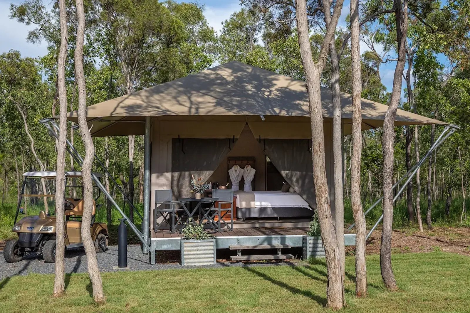 mount mulligan lodge queensland australien sudpazifik zelt luxus urlaub kinder the family project