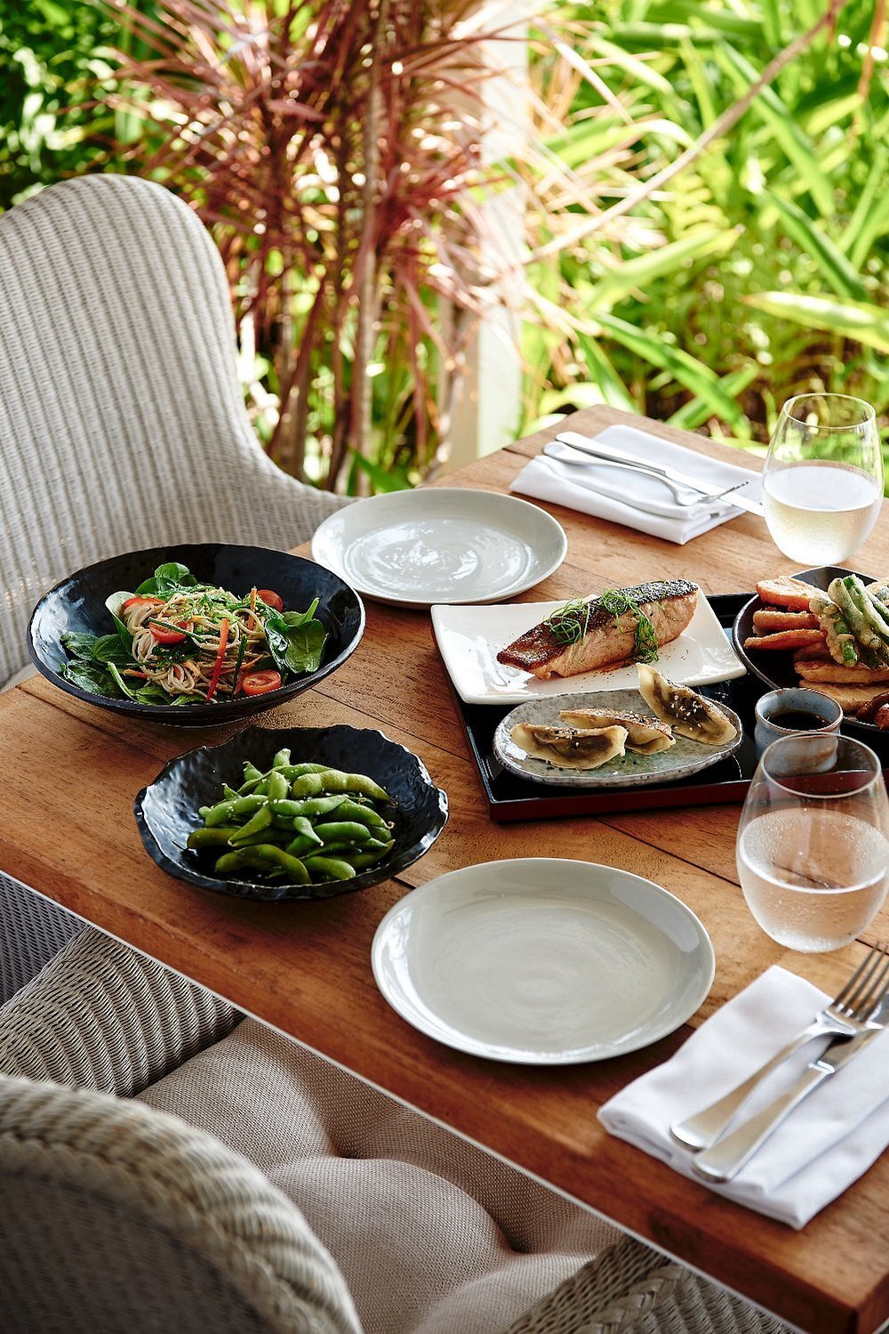 orpheus-island-lodge-australien-thefamilyproject-familienluxusreisen-lunch