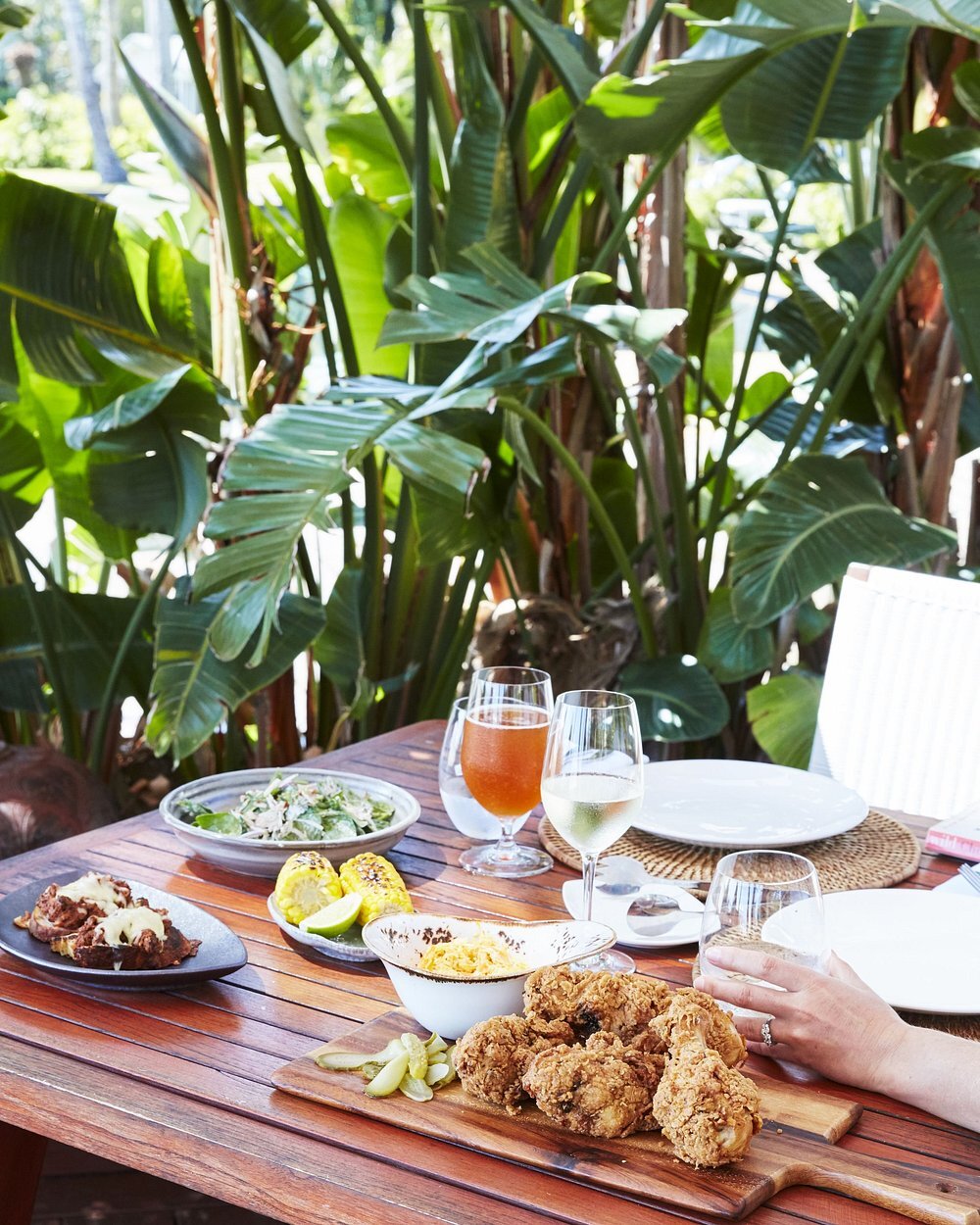 orpheus-island-lodge-australien-thefamilyproject-familienluxusreisen-lunches
