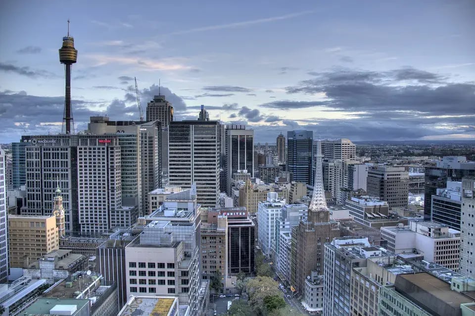 park hyatt sydney downtown