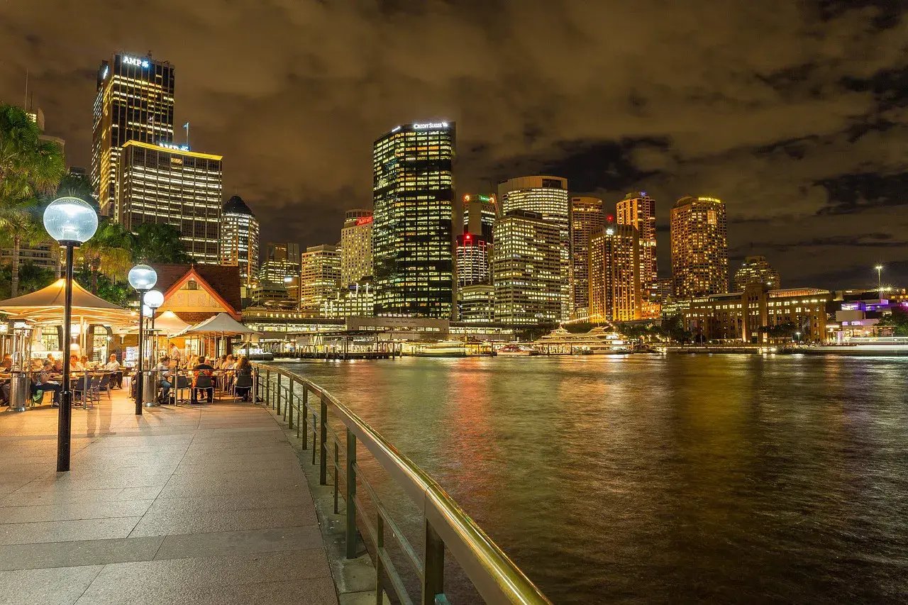 park hyatt sydney hafen