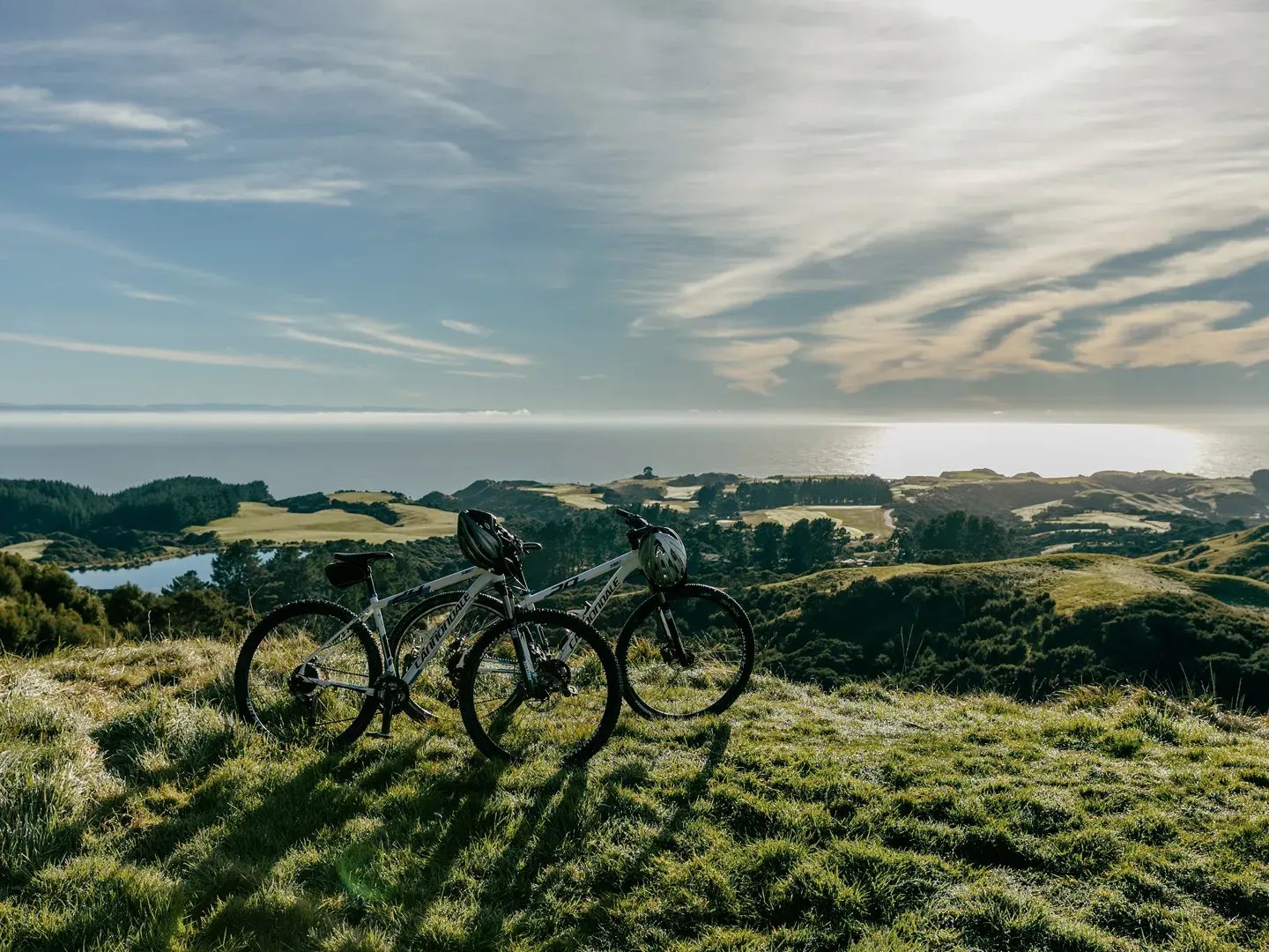 rosewood cape kidnappers fahrrad