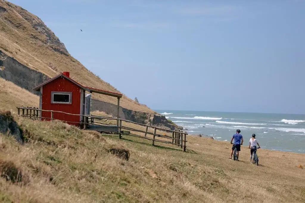 rosewood cape kidnappers kuste