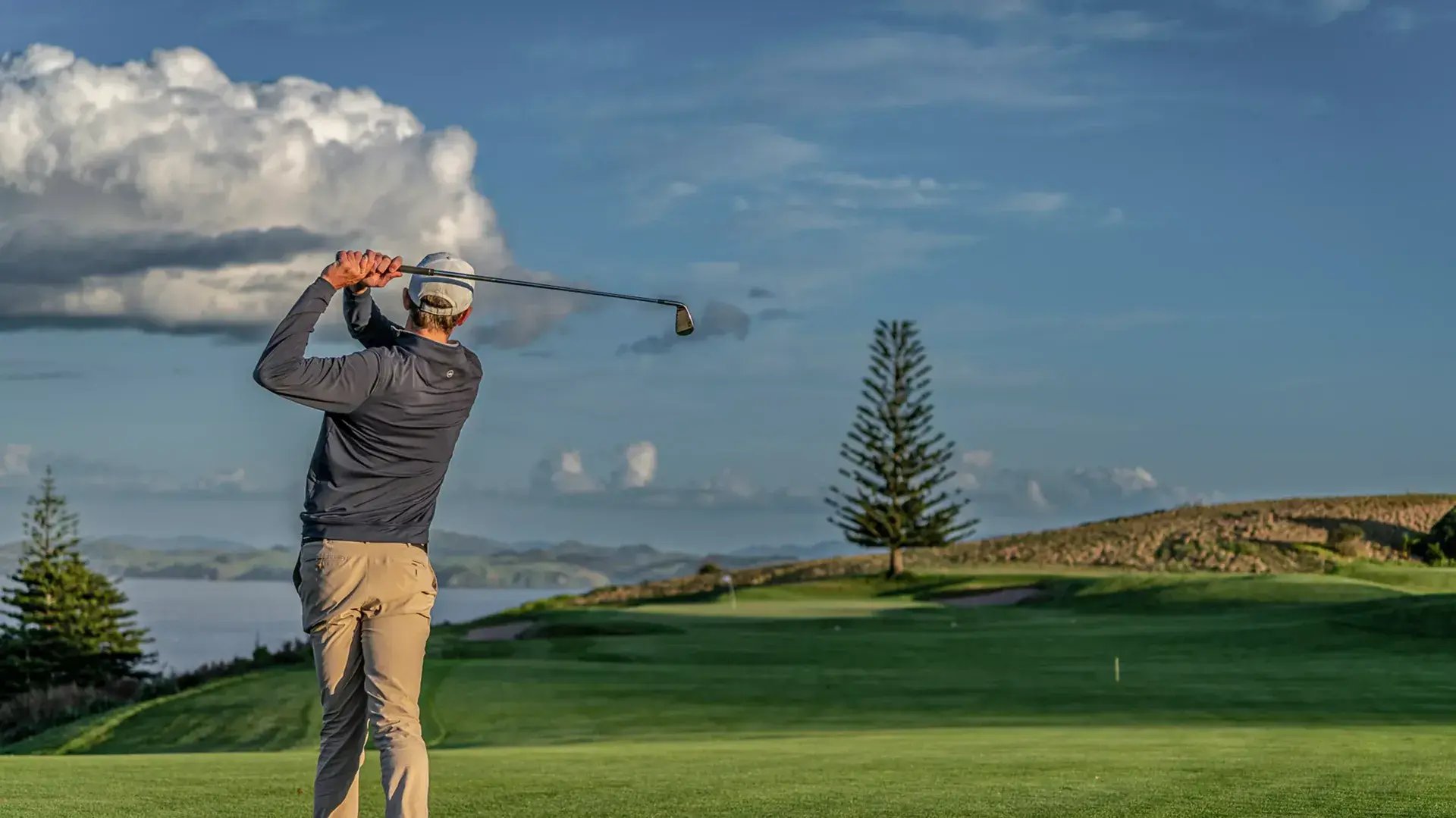 the lodge at kauri cliffs golf