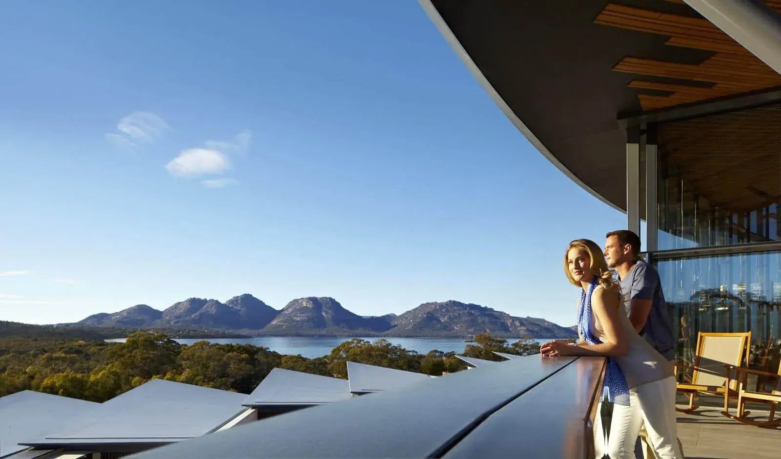 saffire freycinet view2