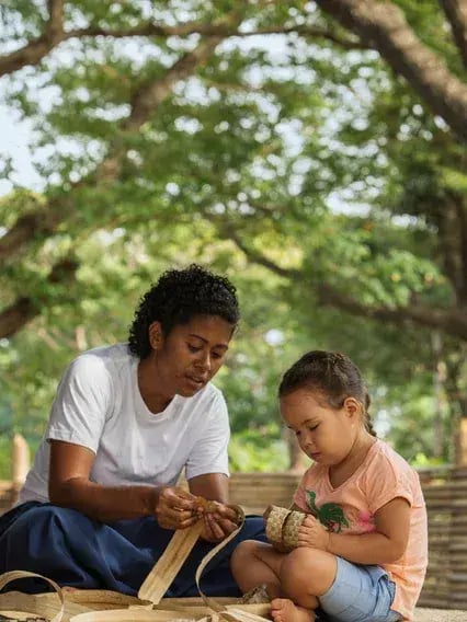 six senses fiji kids