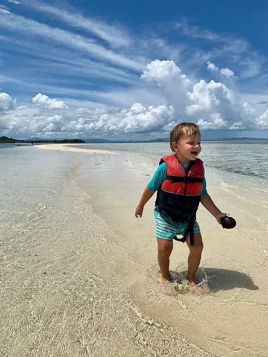 six senses fiji kind strand