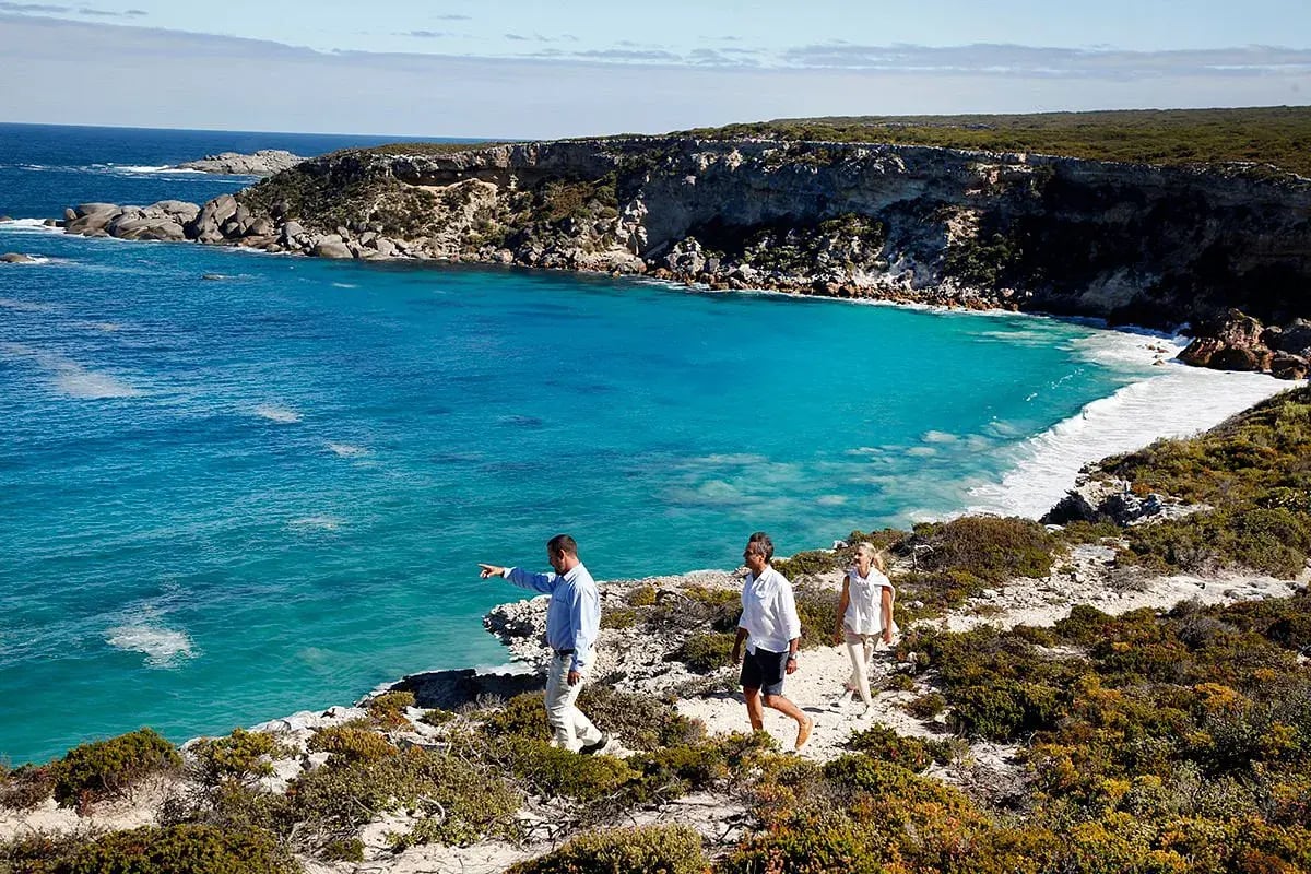 southern ocean lodge beach