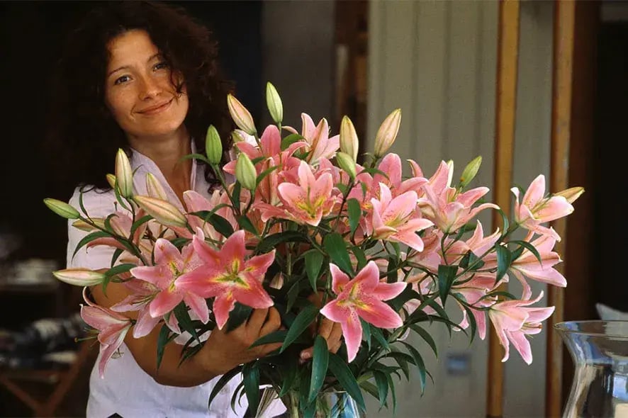 the boatshed flowers