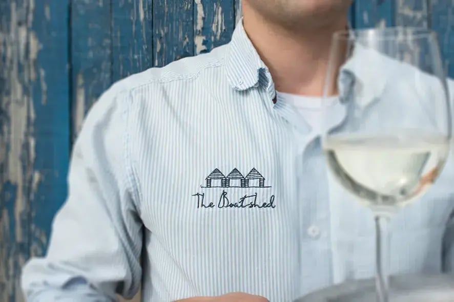 the boatshed waiter