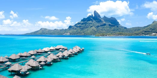 The St Regis Bora Bora Resort Familien Luxusreisen The Family Project