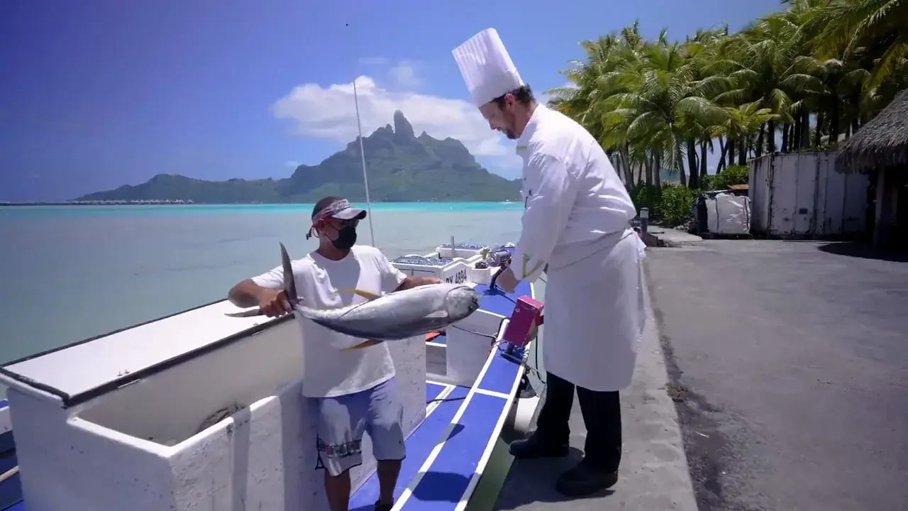 st regis bora bora k4