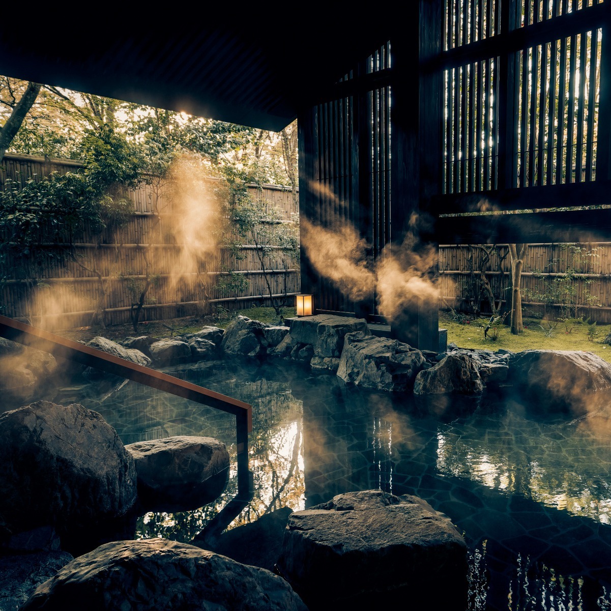 Spa Onsen Quelle