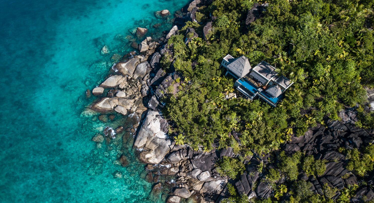 premier ocean view pool villa