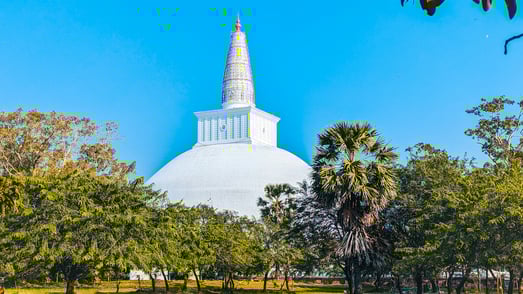 Anuradhapura, Sri Lanka