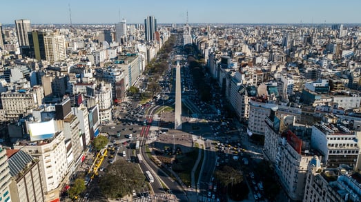 Buenos Aires, Argentinien