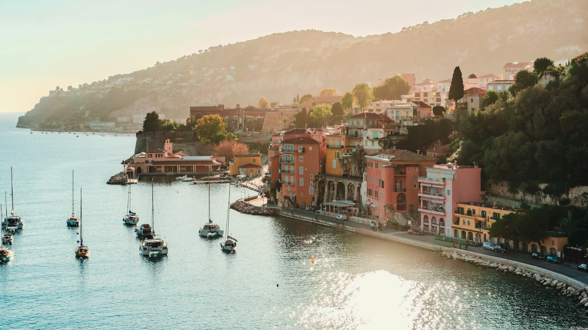 Cote D'azur