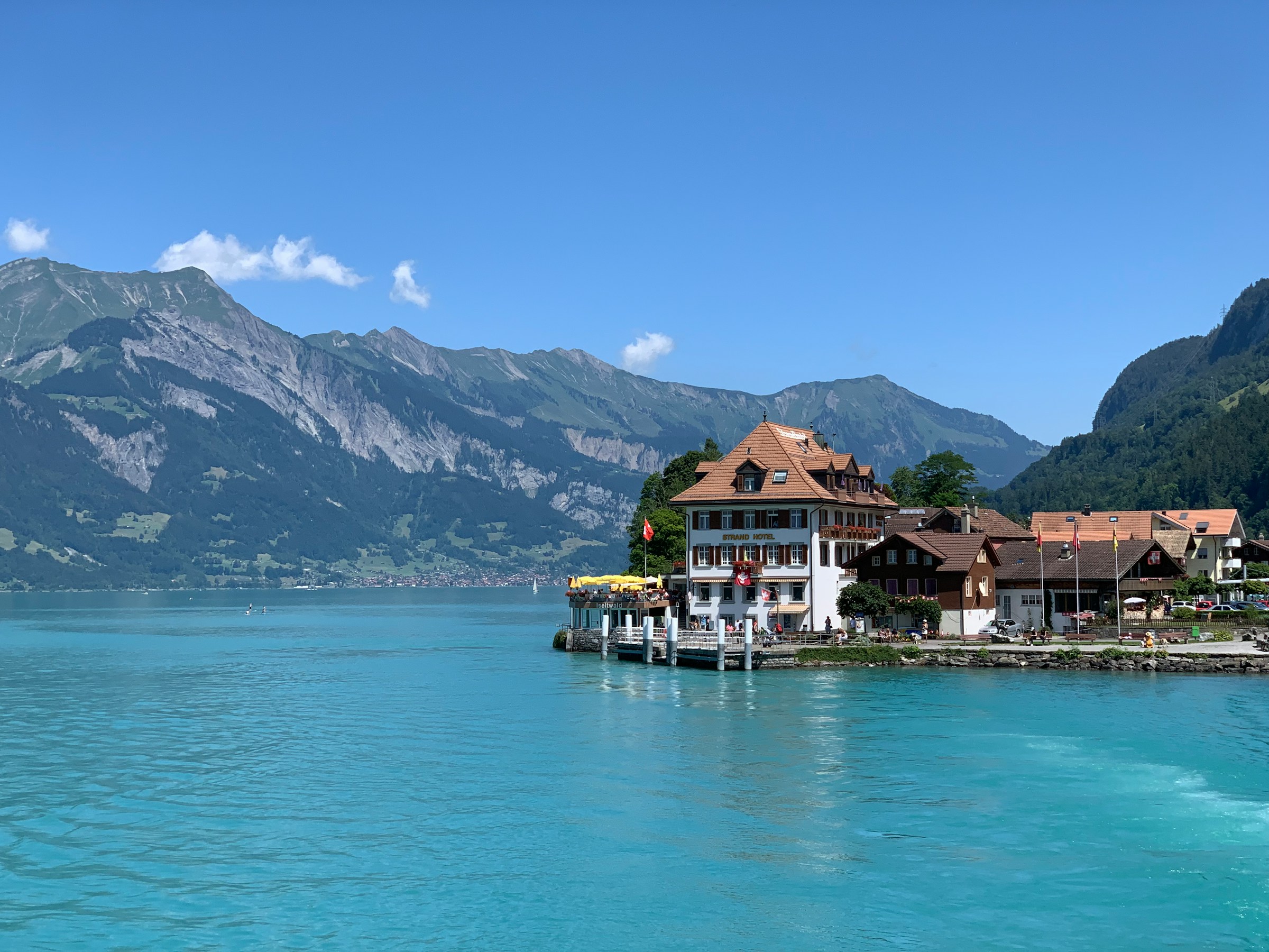 Interlaken, Schweiz