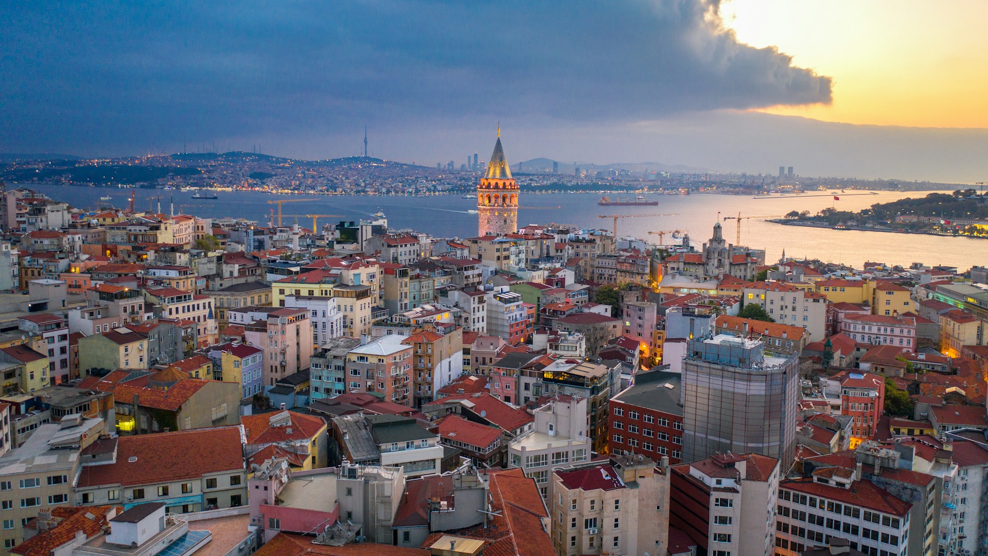 Istanbul, Türkei