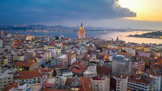 Istanbul, Türkei