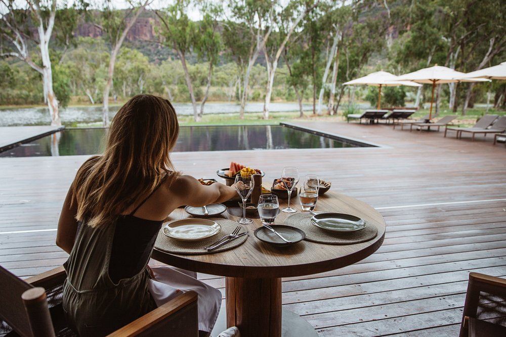 mount-mulligan-lodge-thefamilyproject-familienluxusreisen-breakfast