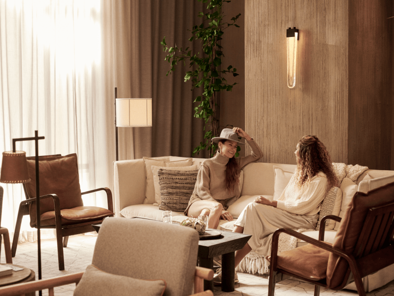 Lounge Area