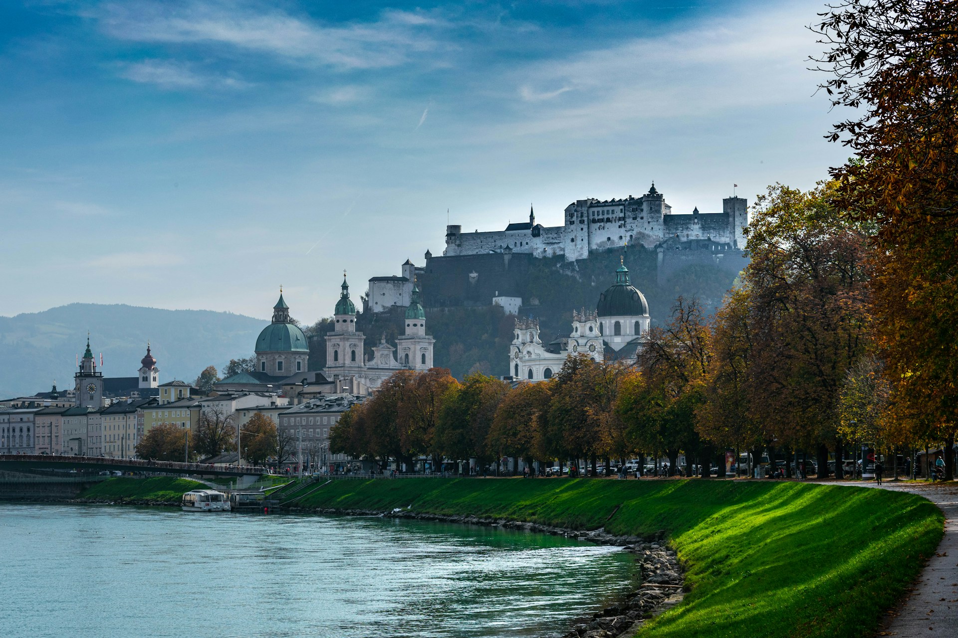 Salzburg, Österreich