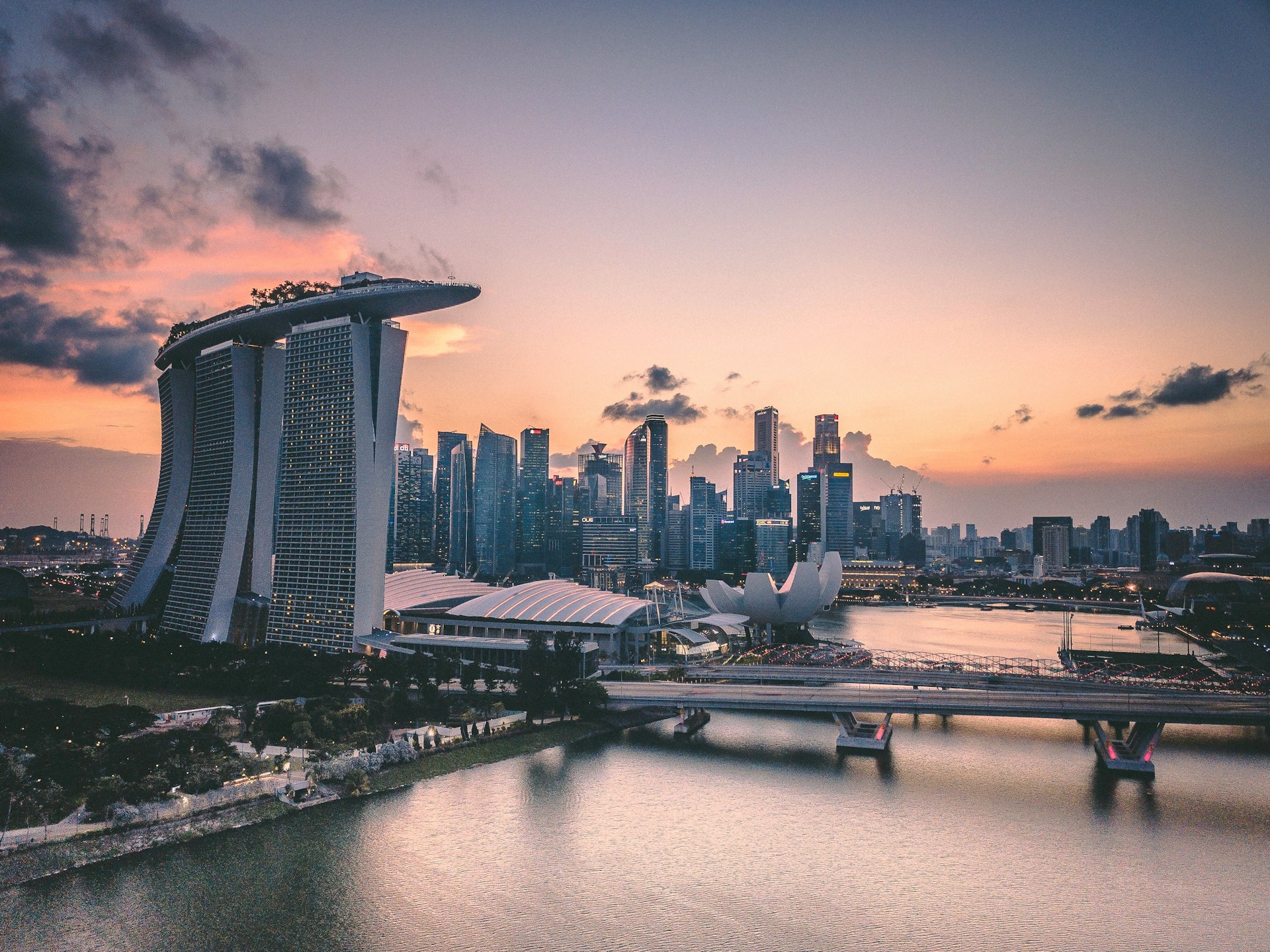 Singapur Marina
