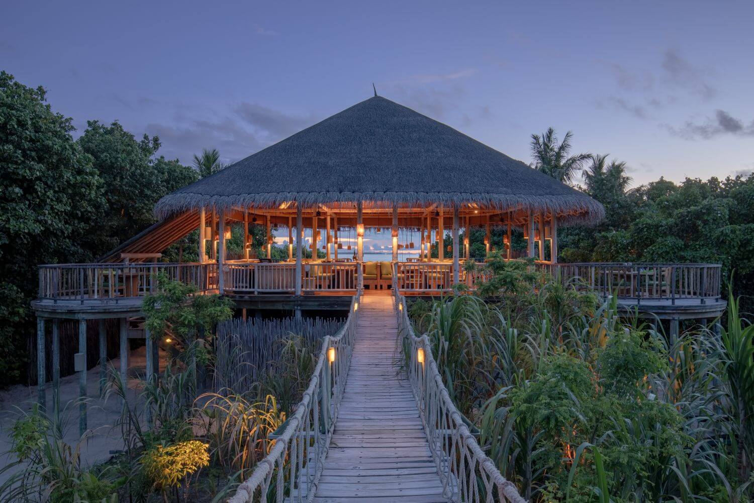 six senses laamu restaurant