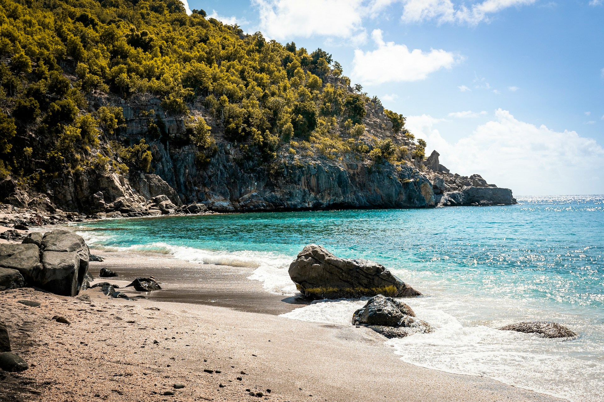 St. Barth Strand